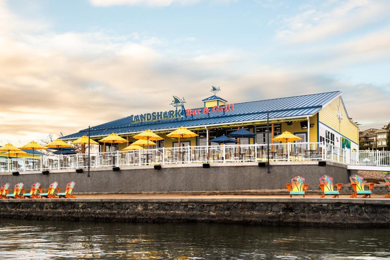 Margaritaville Lake Resort Lake Of The Ozarks Osage Beach Esterno foto