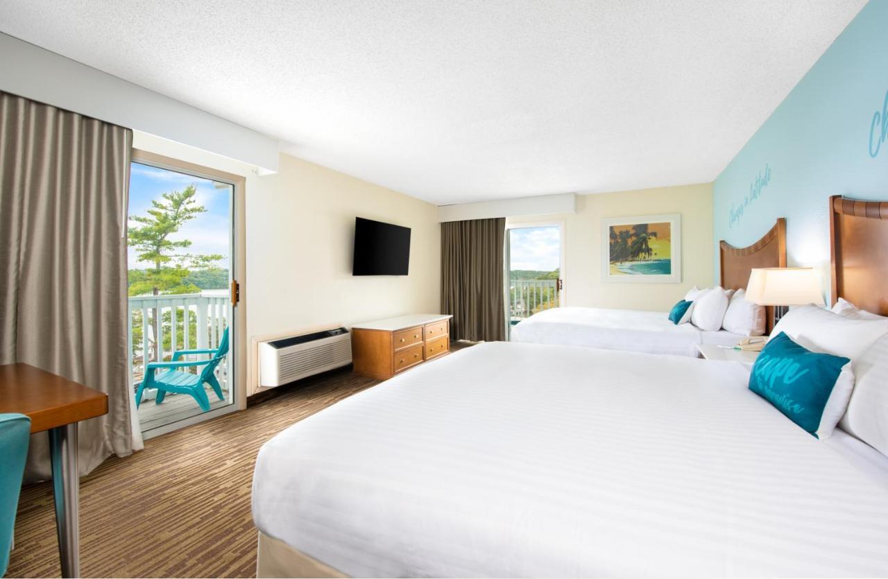Margaritaville Lake Resort Lake Of The Ozarks Osage Beach Esterno foto